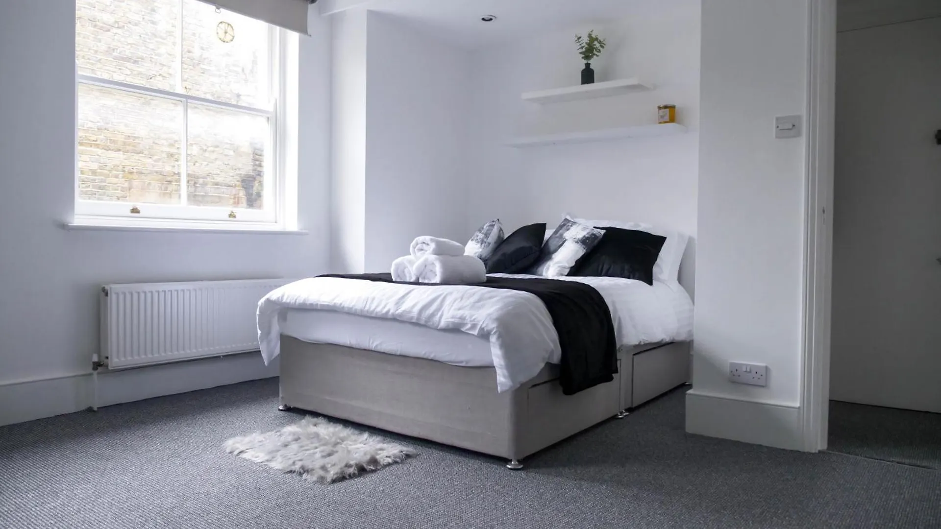 Apartment Cozy 1 Bed Flat In Shoreditch, Brick Lane - 20Mins From Central London United Kingdom