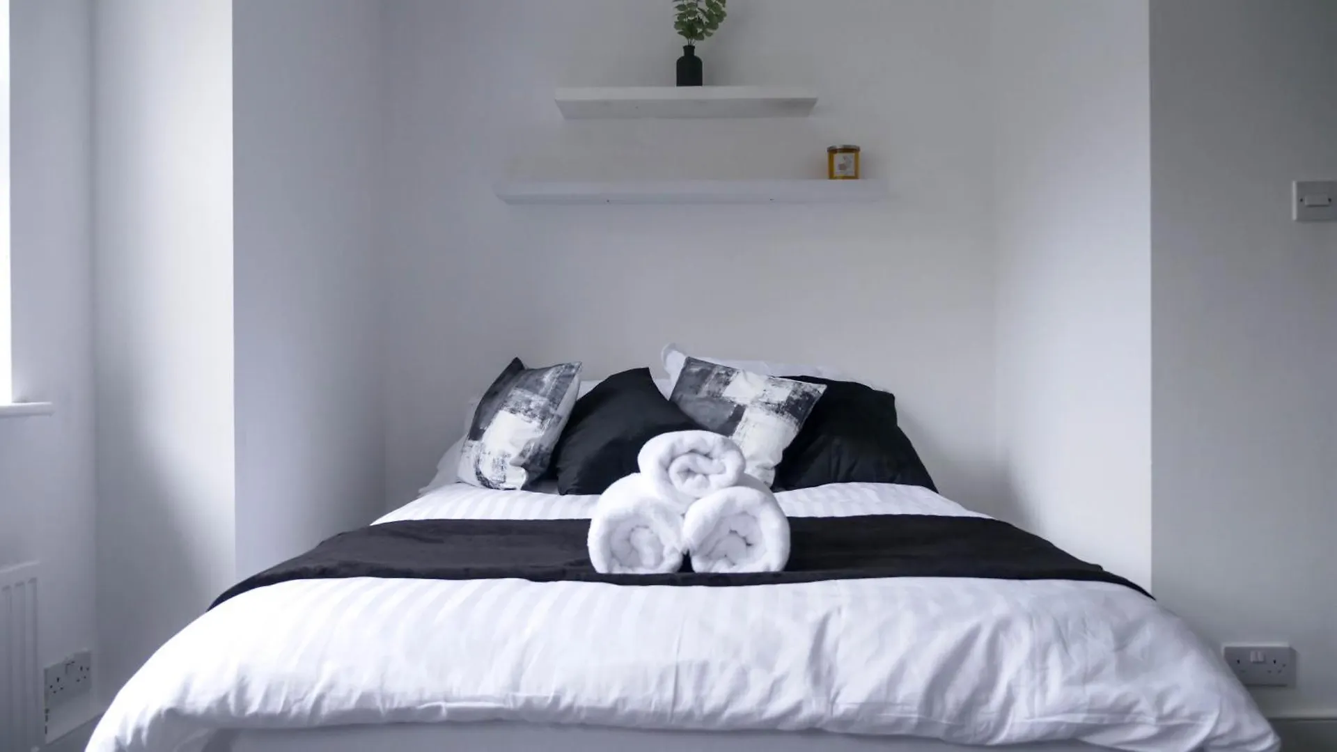 Apartment Cozy 1 Bed Flat In Shoreditch, Brick Lane - 20Mins From Central London