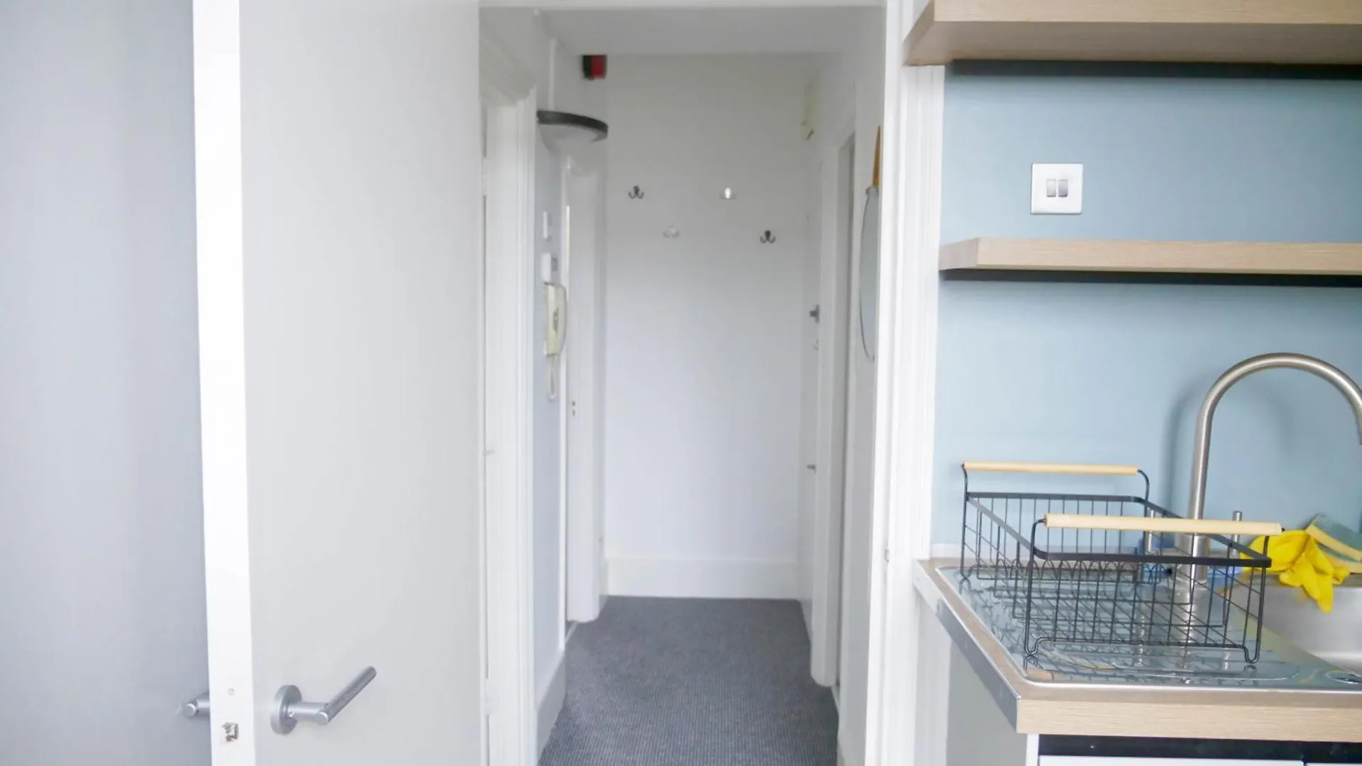 Apartment Cozy 1 Bed Flat In Shoreditch, Brick Lane - 20Mins From Central London