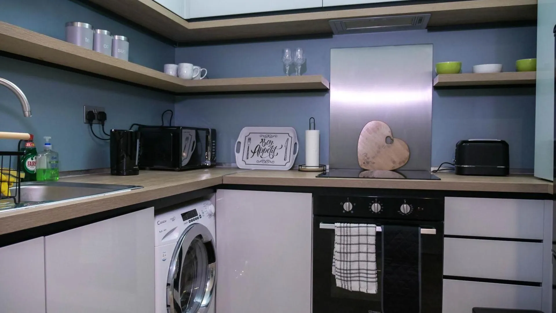 Apartment Cozy 1 Bed Flat In Shoreditch, Brick Lane - 20Mins From Central London